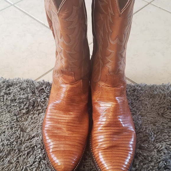 Dan Post Boots - Picture 2 of 5